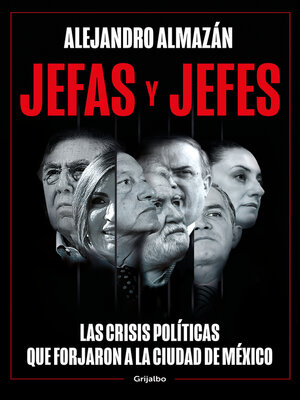 cover image of Jefas y jefes
